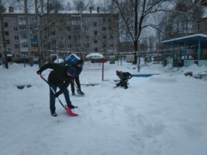 АкцияСуббота