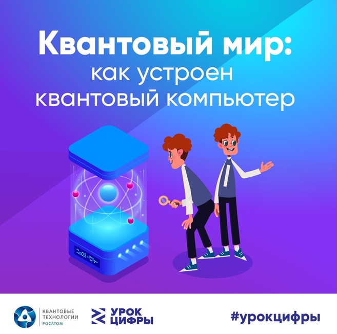 Урок Цифры